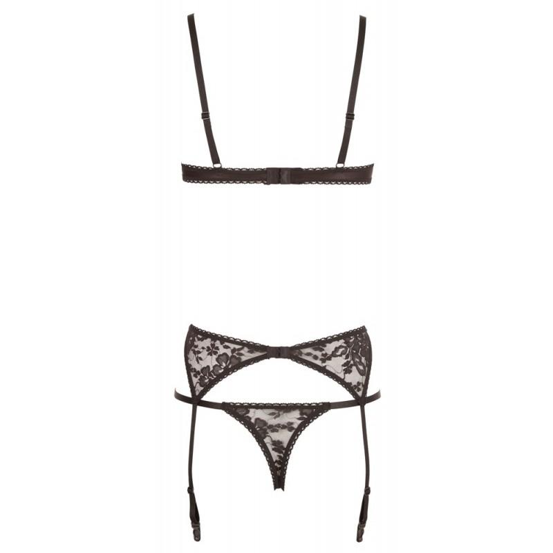 Shelf bra set 75b/s