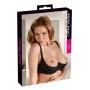 Shelf bra black 95d