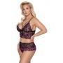 Bra set lace xl/2xl