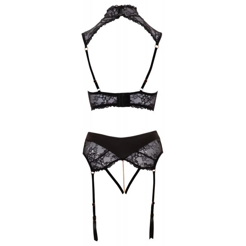 Shelf bra set 75b/s