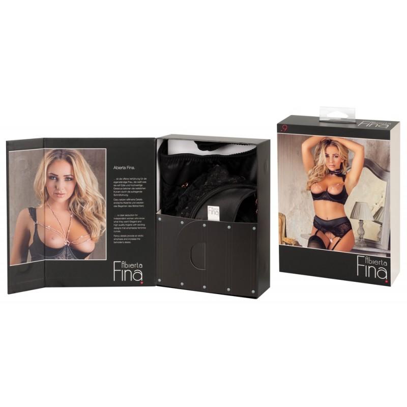 Shelf bra set 75b/s