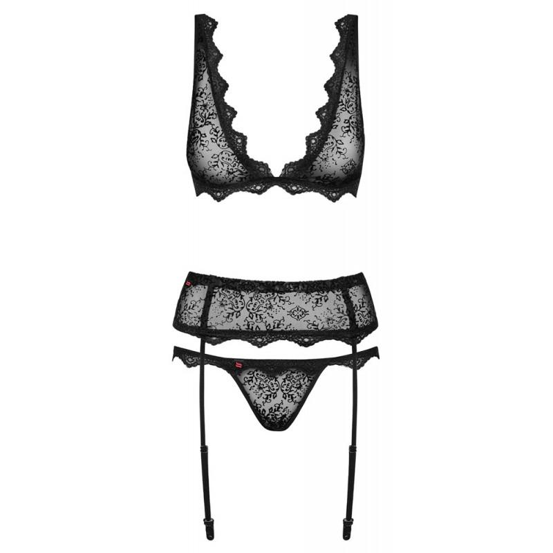 Obsessive bra set s/m