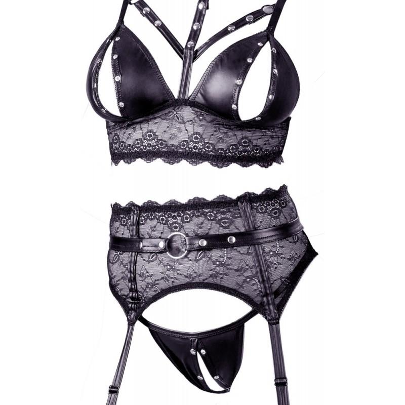 Bra suspender set s