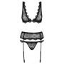 Obsessive bra set l/xl