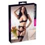 Shelf bra set 80c/l