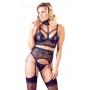 Bra suspender set m