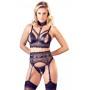 Bra suspender set m