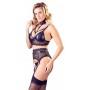 Bra suspender set m