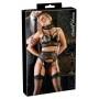 Bra suspender set l