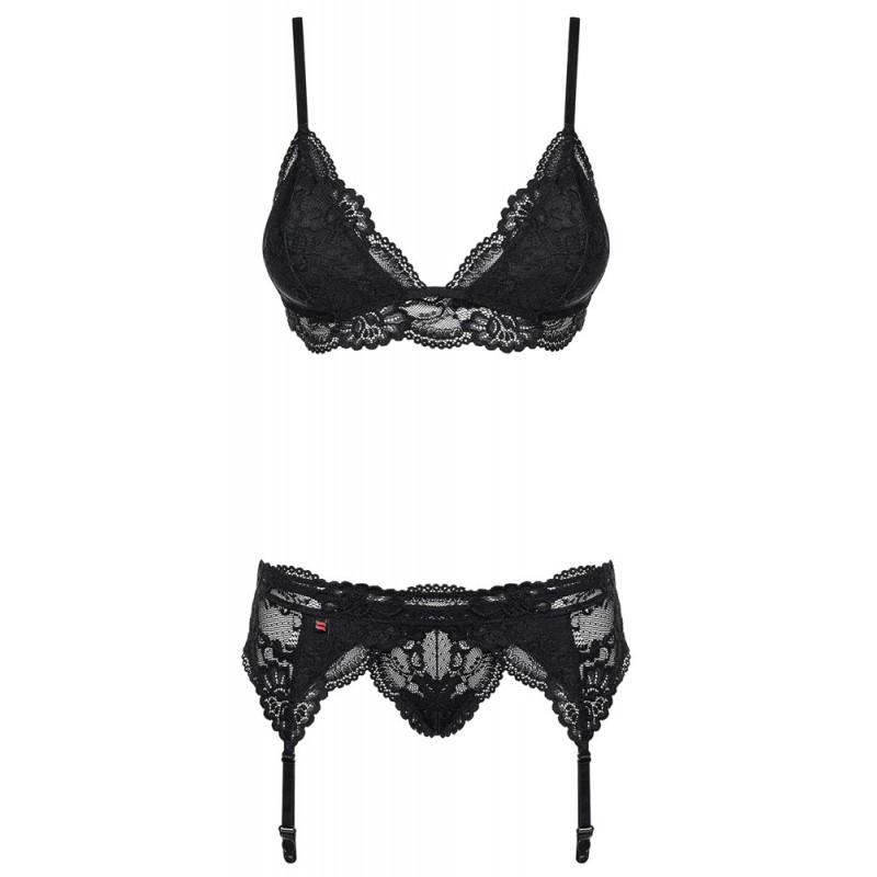 Obsessive bra set s/m