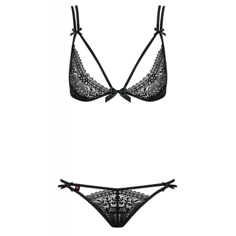 Obsessive bra set s/m