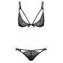 Obsessive bra set s/m