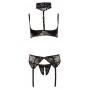 Shelf bra set 80b/m