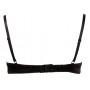 Basic shelf bra black 75a