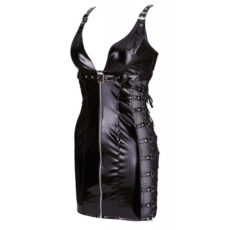 Vinyl Dress Lacing M