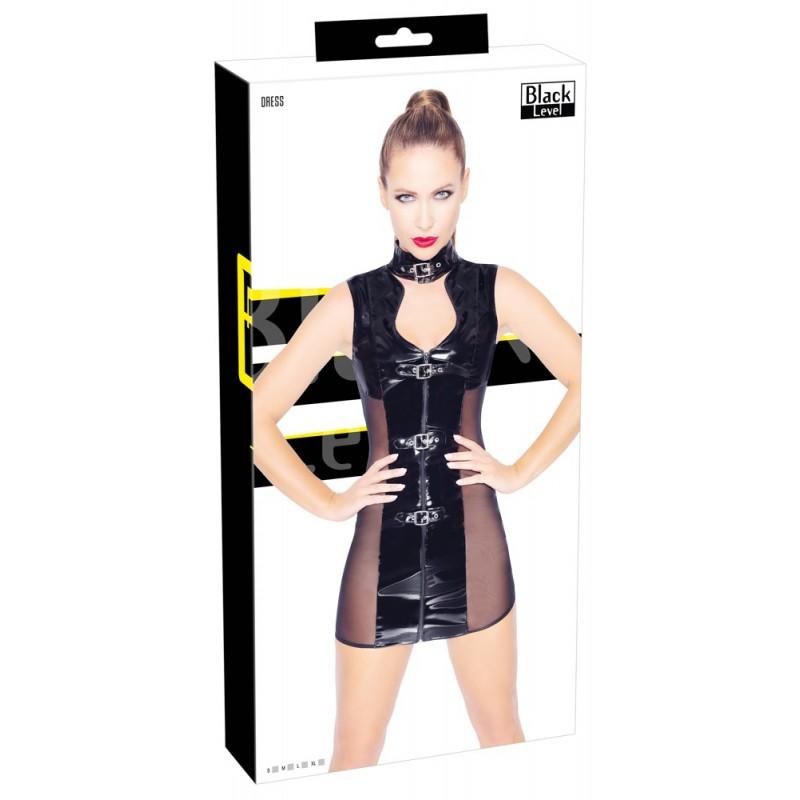 Vinyl Dress Buckle M