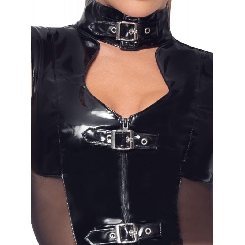 Vinyl Dress Buckle M