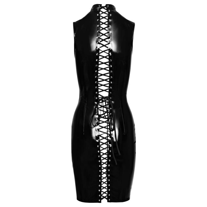 Vinyl Dress Lacing M