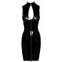 Vinyl Dress Lacing M