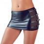 Клубная одежда и мини-платья mini skirt buckles l эротические сексуальные