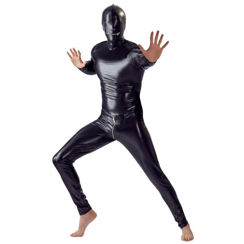 Men's full-body suit m