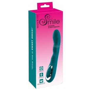 Sweet Smile Rotating Vibrator