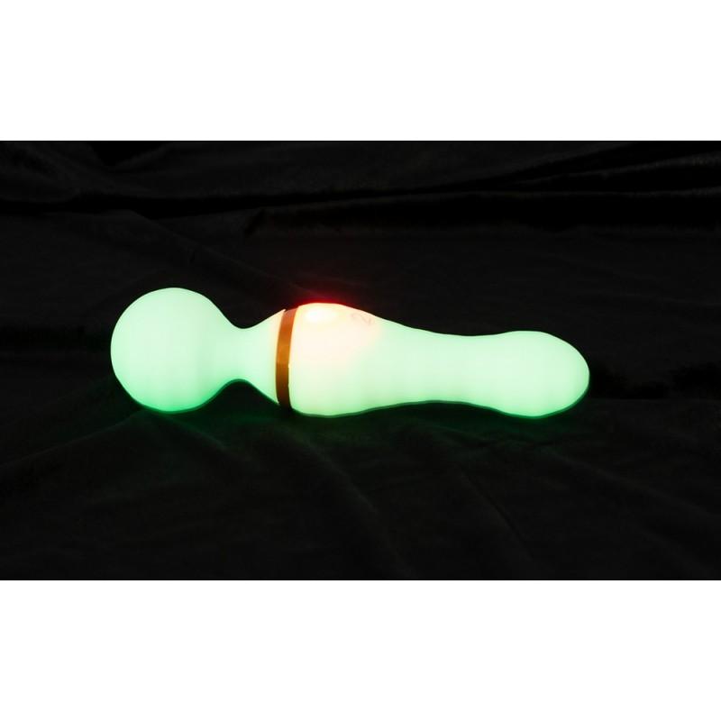 GITD Wand Vibrator