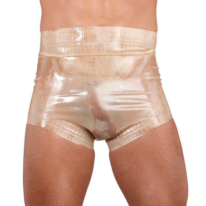 Latex diaper briefs s