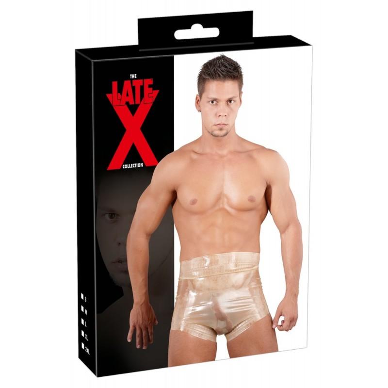 Latex diaper briefs s