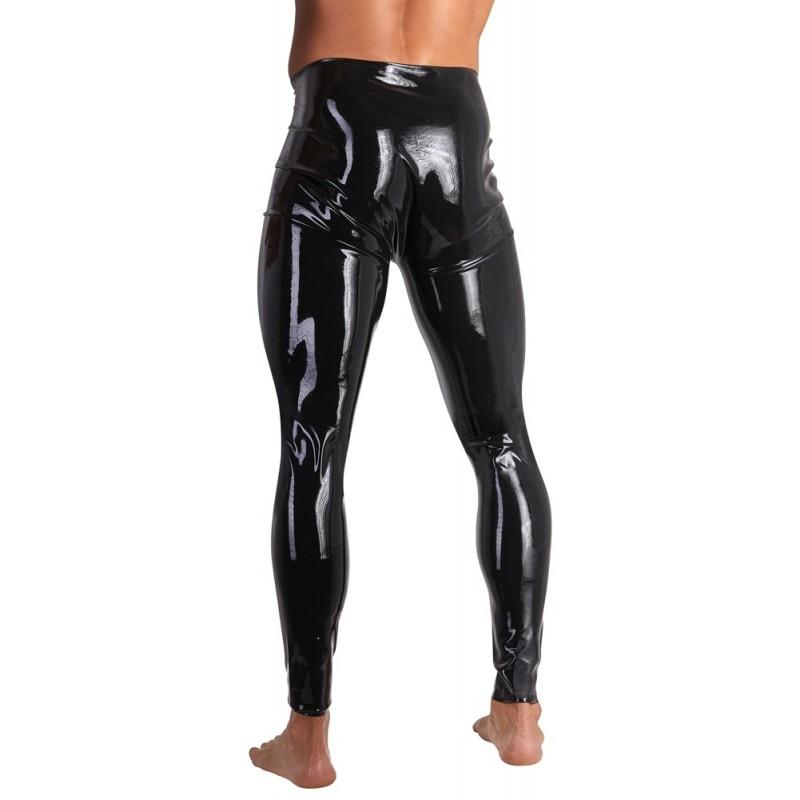 Men's latex leggings s