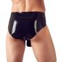 Men's latex pants s