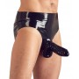 Men's latex pants m