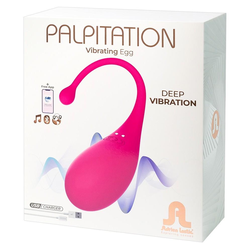 Adrien lastic palpitation - App controlled sex toys - Secretgarden.ee