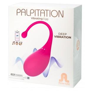 Adrien lastic palpitation