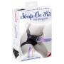 Strap-on komplekt kahe dildoga - Strap-on kit