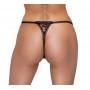 Crotchless String Pearl M/L