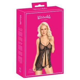 Babydoll and String S/M