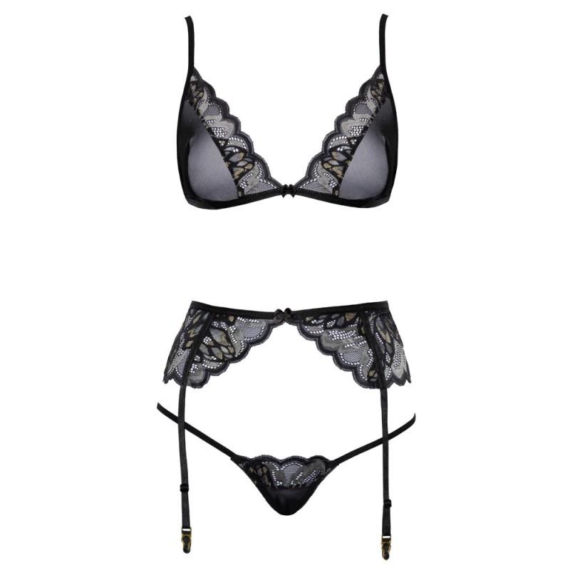 Bra Suspender Set L/XL