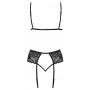 Bra Suspender Set L/XL