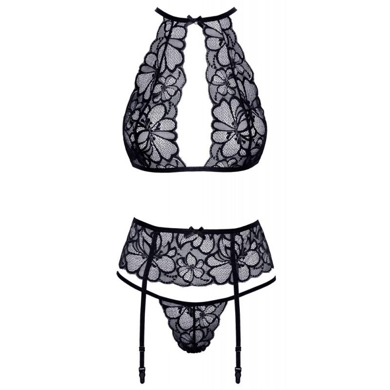 Bra Set Lace L/XL