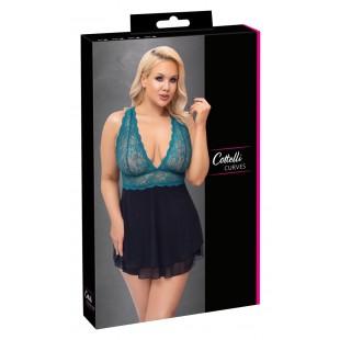 Babydoll petrol3XL