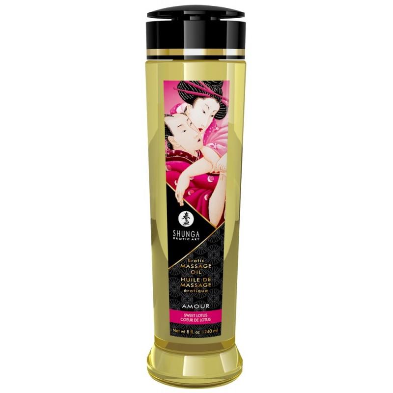 Shunga Massage Oil Amour 240ml