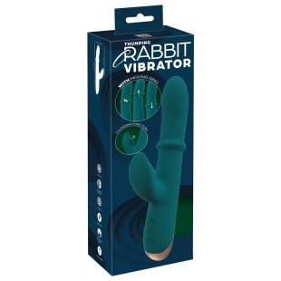 Thumping Rabbit Vibrator with