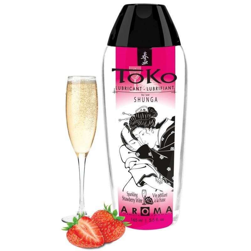 Toko Aroma Strawberry Lubri165