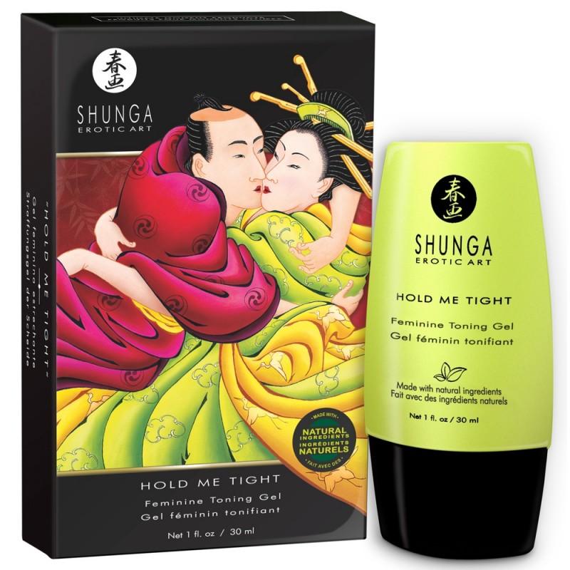 Pinguldav ja taastav geel 30 ml - Shunga