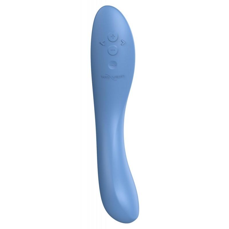 G-spot vibrator - We-Vibe Rave 2 Blue