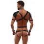 Men's Harness Body XL