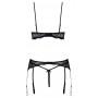 3-Piece Shelf Bra Set 75B/S