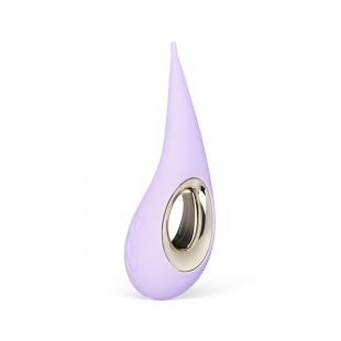 Clitoral Pinpoint vibrator - Lelo Dot Lilac