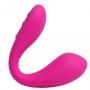 interactive adjustable dual vibrator - Lovense quake